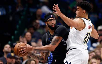 Do the Denver Nuggets Have a Spencer Jones Problem?