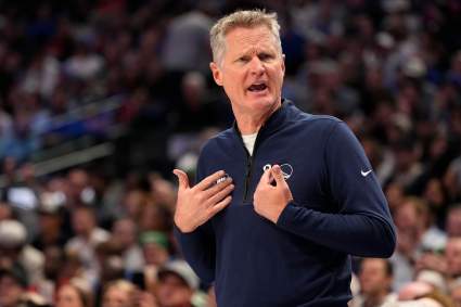 Warriors HC Steve Kerr Facing Stern Criticism Over Jonathan Kuminga