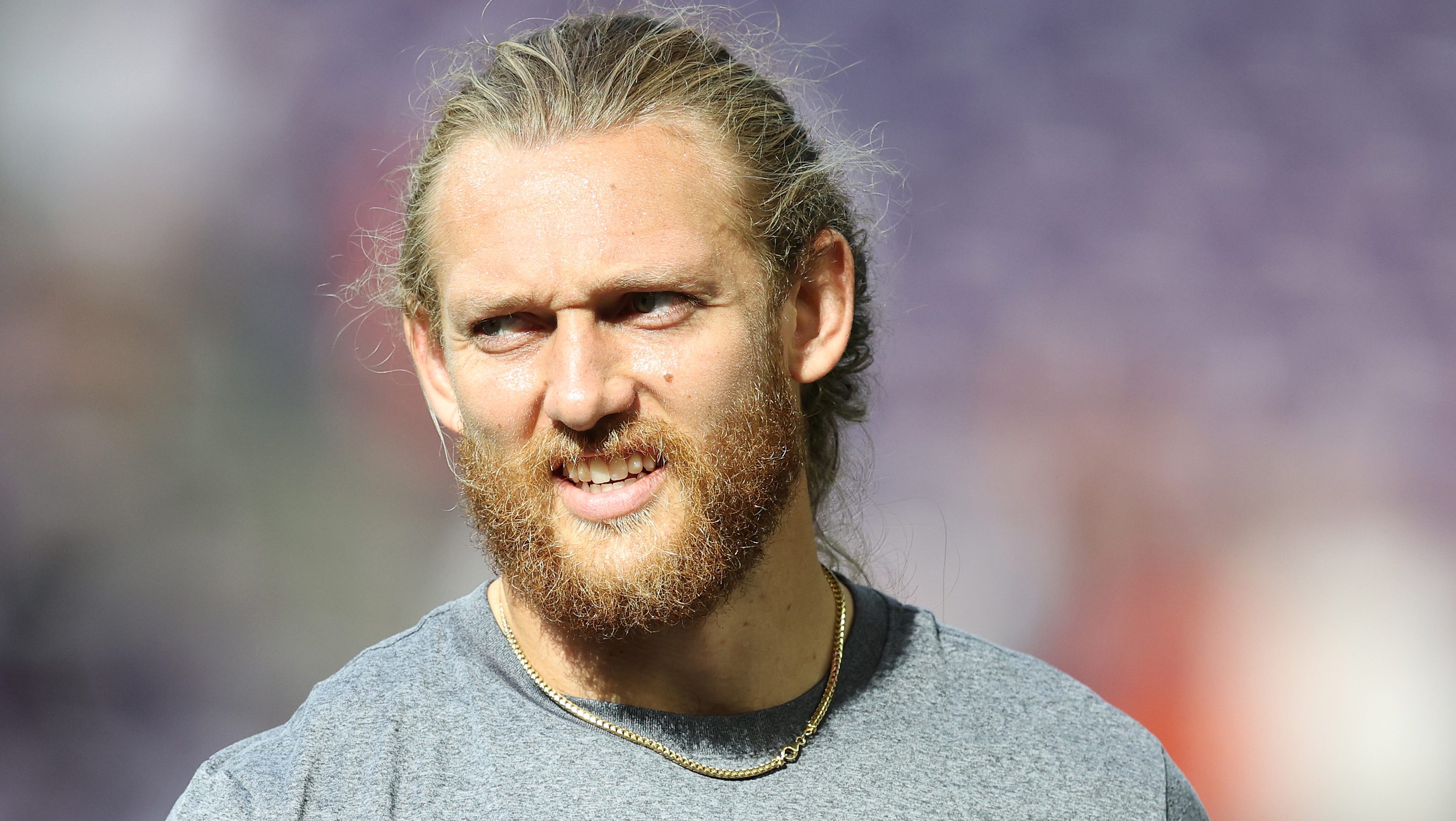 Buccaneers top trade destination for 2-time Pro Bowl TE.