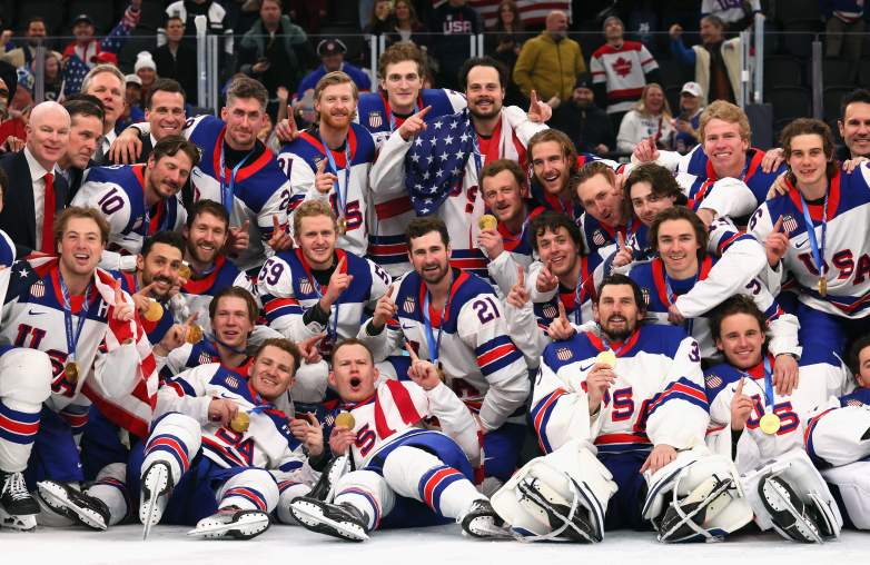 Team USA, Men's Hockey