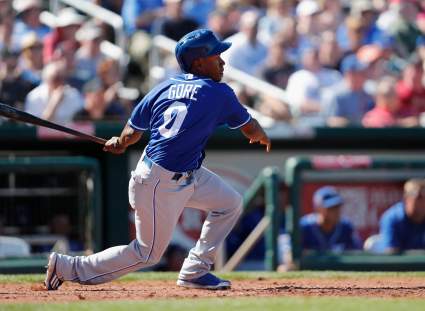 Former Kansas City Royals Outfielder, 3-Time Champion Dead at 34