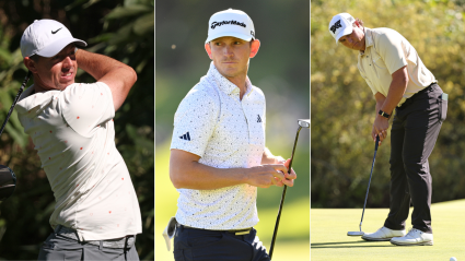 Bridgeman, McIlroy, Potgieter Battle for Historic 100th Anniversary Finish