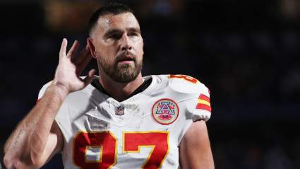 Travis Kelce Turns Heads at Super Bowl LX as Retirement Decision Is Coming ‘Sooner Rather Than Later’