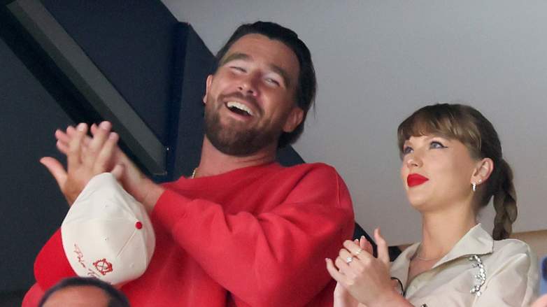 Taylor Swift, Travis Kelce