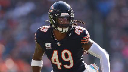Bears Announce Major Tremaine Edmunds Trade News
