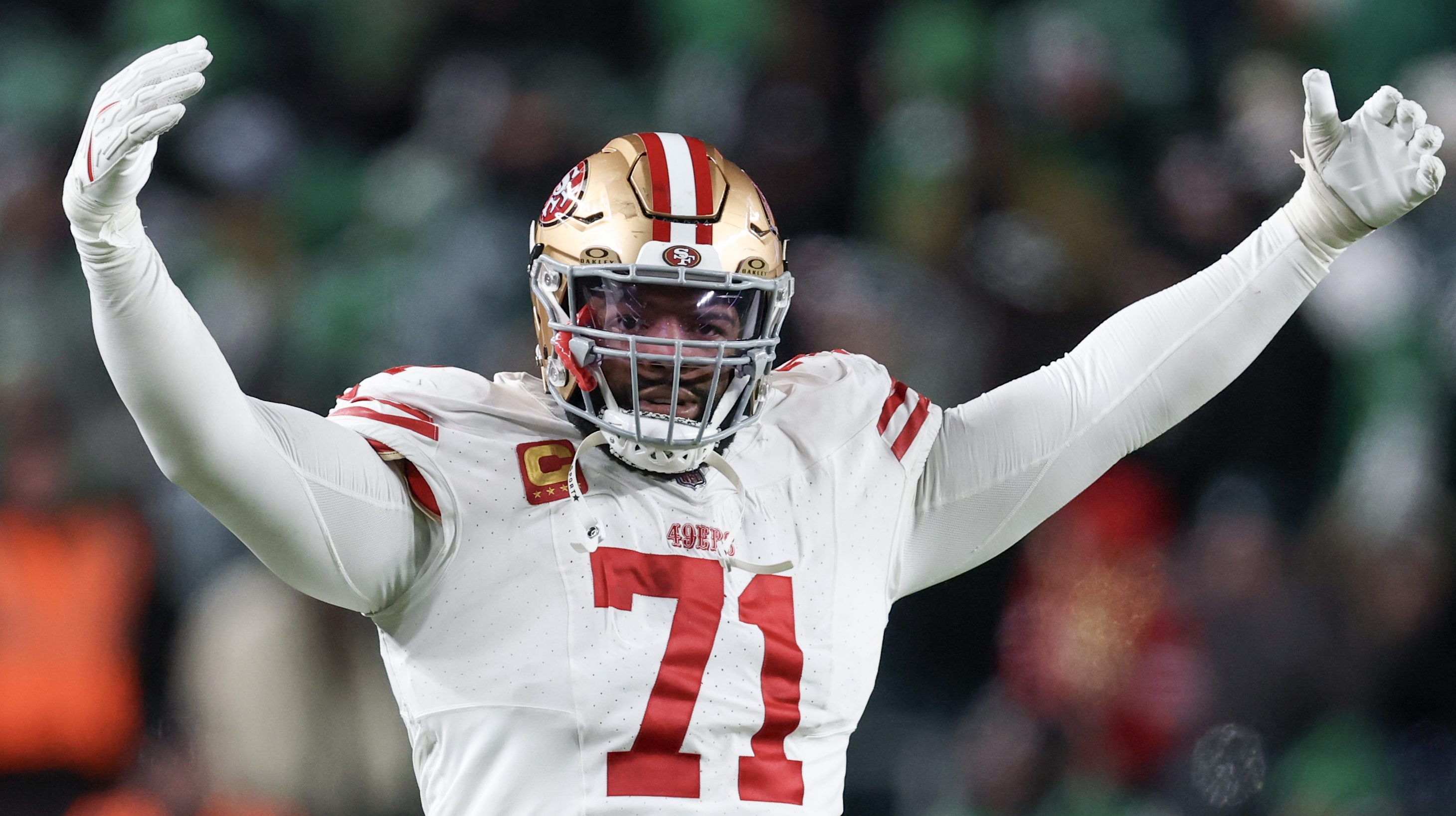 Bears get fresh Trent Williams take 🐻💬—latest news, light vibes.