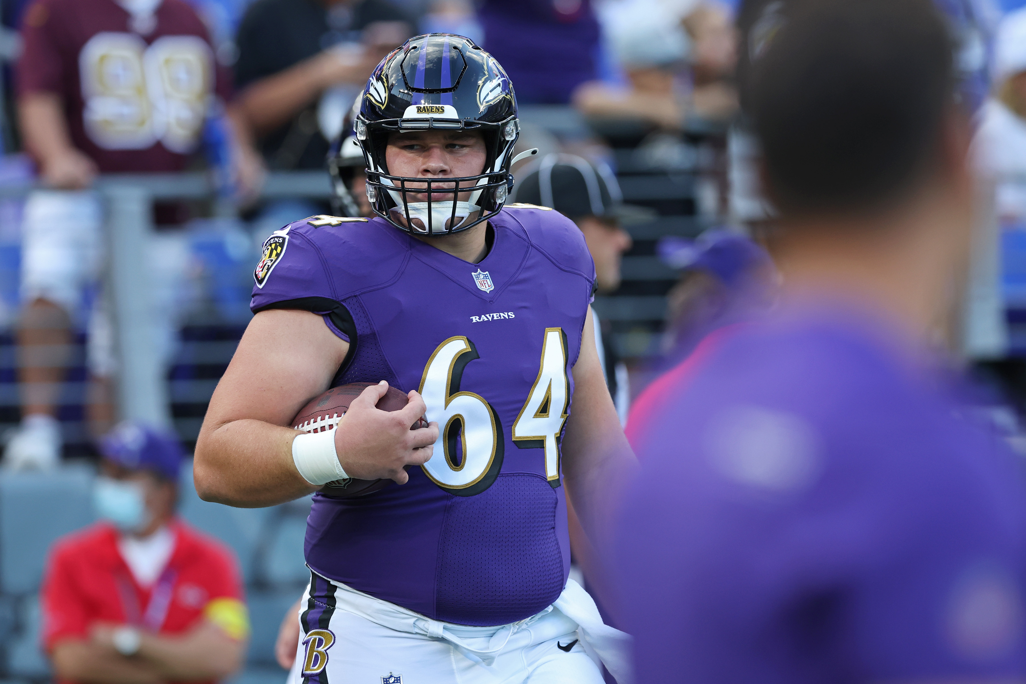Tyler Linderbaum Projection: Ravens C Set for $71M Payday