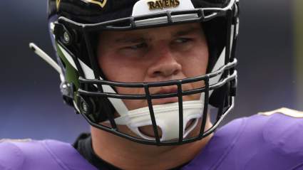 Giants Get ‘Bad News’ on Tyler Linderbaum Pursuit Ahead of NFL Free Agency