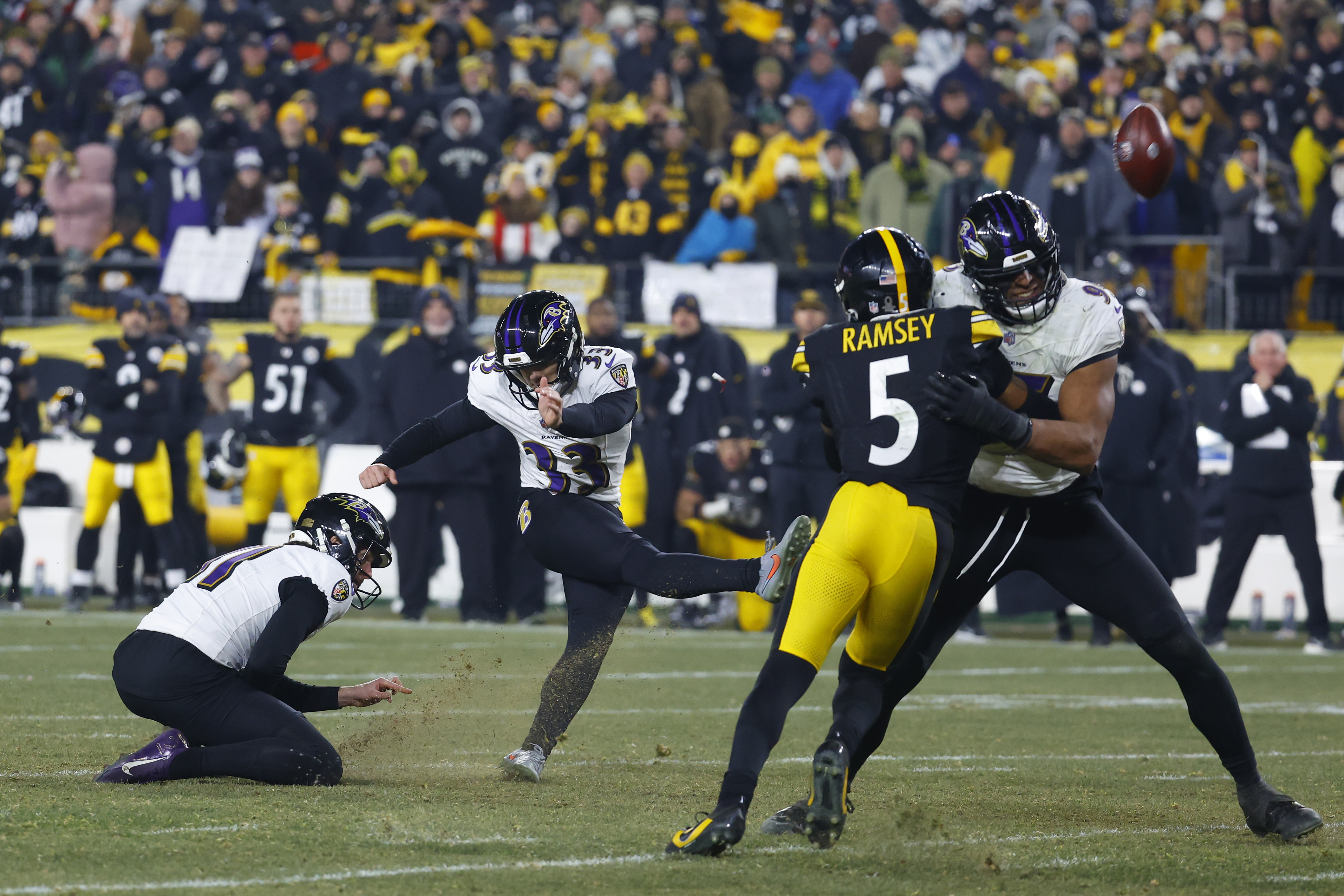 Ravens Won't Commit to Tyler Loop as Kicker Despite Strong Rookie Stats