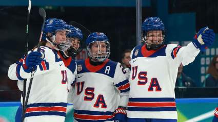 USA-Canada Women’s Hockey Final Set for High-Stakes Clash: Odds, Predictions, How to Watch
