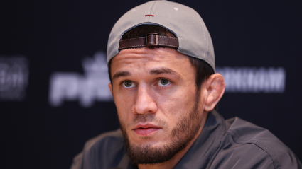 Usman Nurmagomedov: “The Result Would Be the Same” Against UFC’s Elite