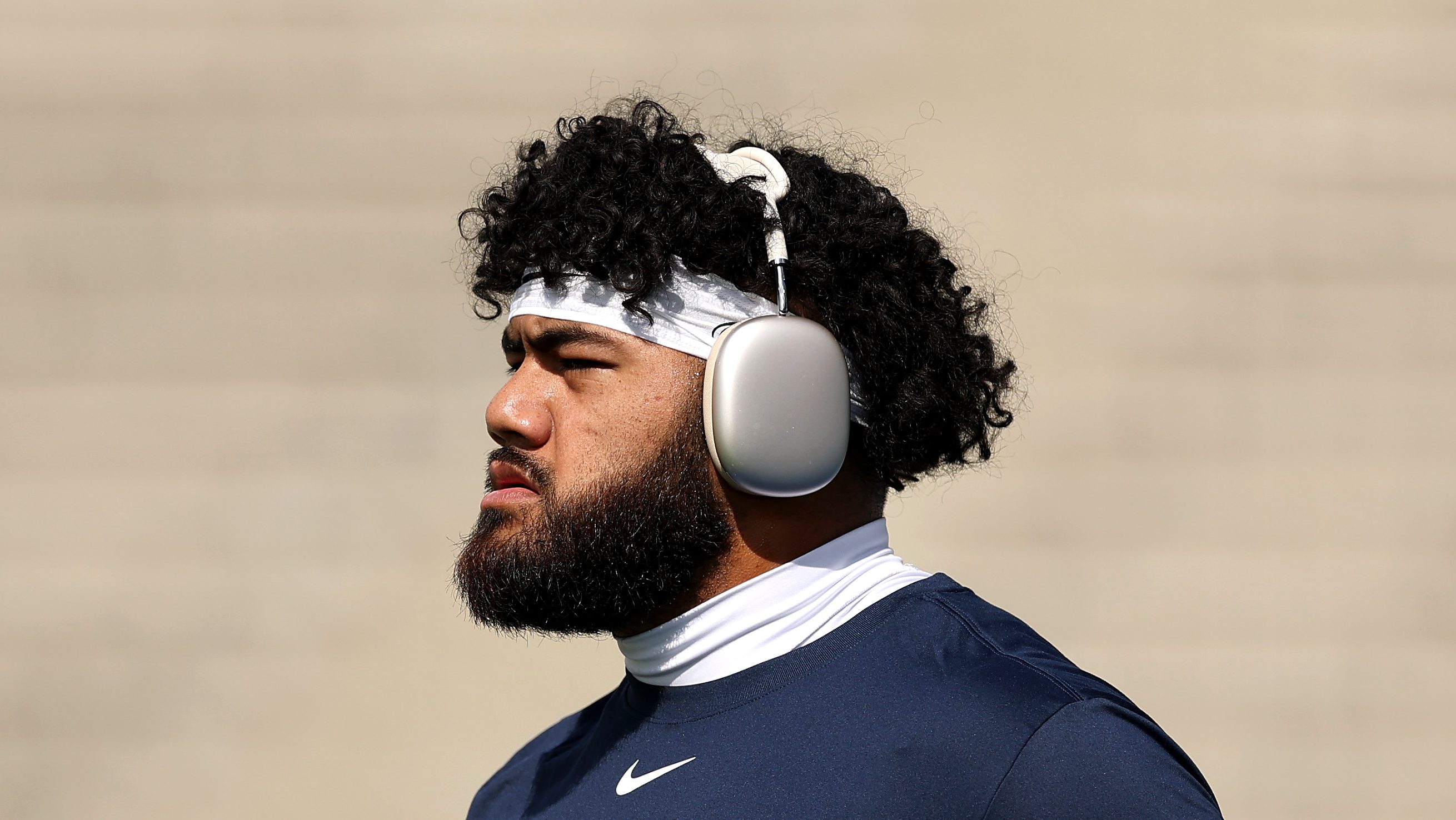 Ravens predicted to draft a “powerful” blocker in the 2026 NFL Draft.