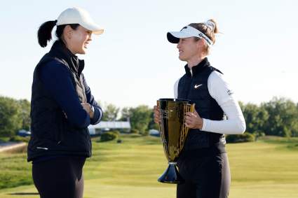 WTGL Debut Sparks Controversy Among Pro Golfers