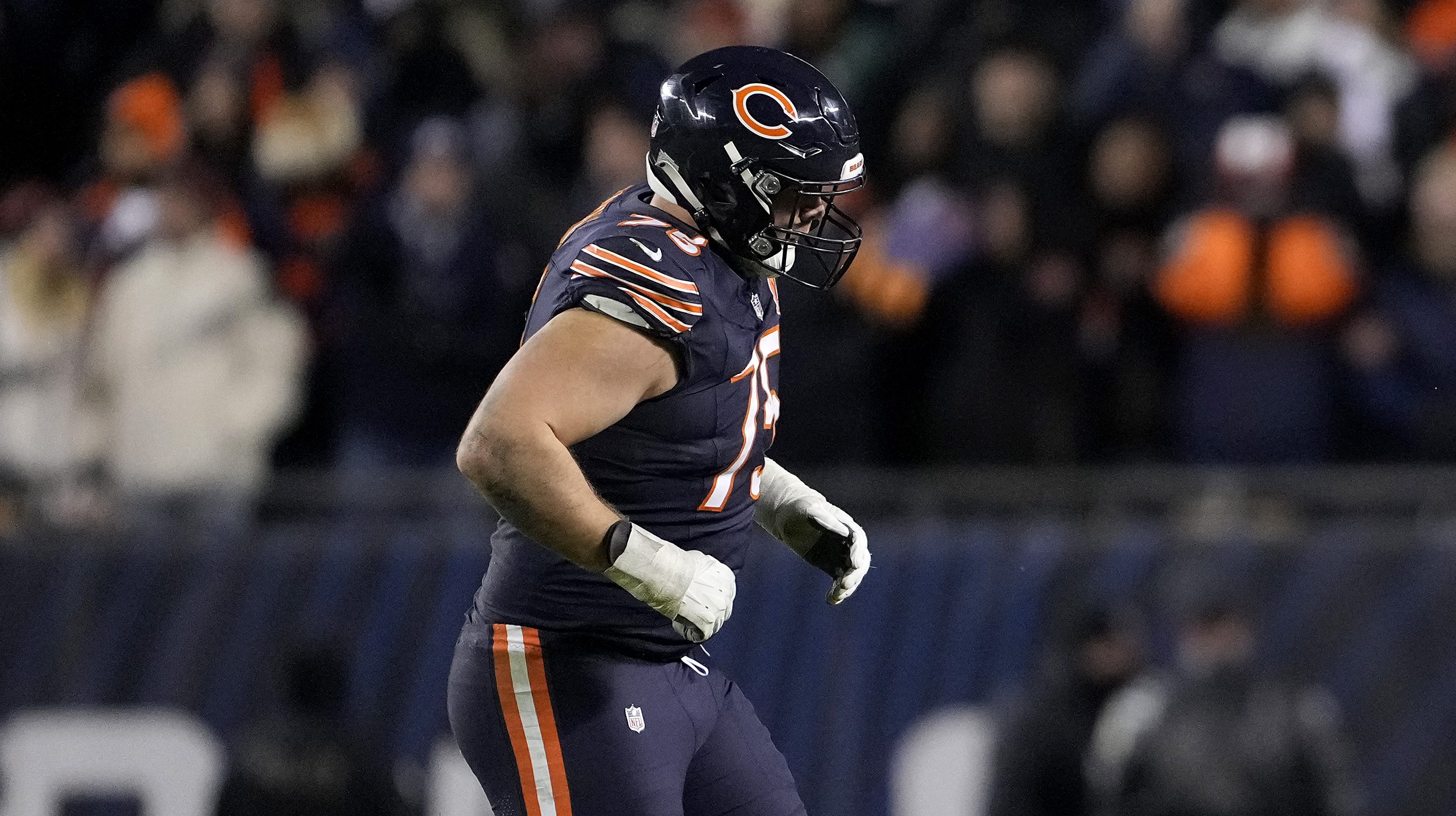 Bears update: tough break for key starter 🐻‍❄️ injury news 💪 Stay tuned.