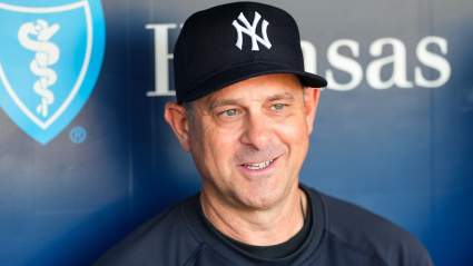 Yankees, Aaron Boone Get Massive World Series Message