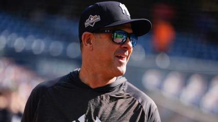 Aaron Boone Delivers Big Update on Yankees’ Starting Rotation
