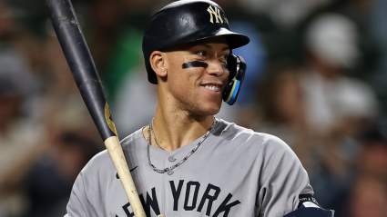 Yankees’ Aaron Judge Doesn’t Hold Back on Potential Japan Clash