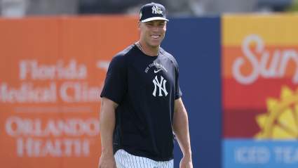 Yankees’ Aaron Judge Gets Blunt About Brazil’s Joseph Contreras