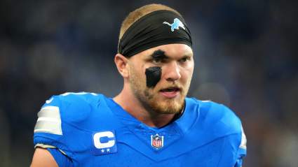 Aidan Hutchinson Issues Blunt Message on Raiders’ Maxx Crosby