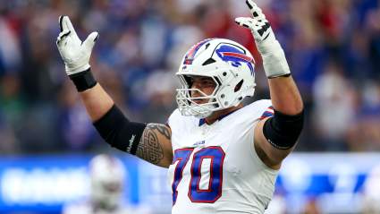 Bills Quietly Bring Back $3 Million OL Called ‘Nasty’ by Josh Allen