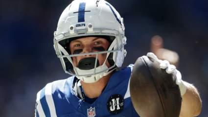 49ers Insider Gives Blunt Free Agent Take on Colts’ Alec Pierce