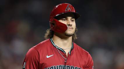 Diamondbacks Hint at New Role for Former Starting CF