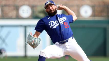 Alex Vesia Gives Strong Message to Dodgers After Spring Outing