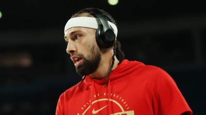 Knicks Newly Acquired Guard Focused On Team Forgoing All-Star Break Vacation