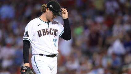Diamondbacks Lose 2025 Breakout Reliever for 2026 After Surgery