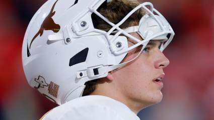 Texas QB Arch Manning Receives Intriguing Sam Darnold Take