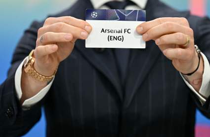Champions League: Arsenal Team to Beat after Round of 16 Draw