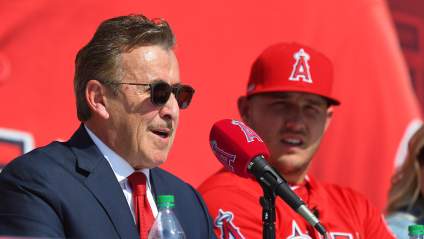 Angels Players ‘Took Notice’ of Owner’s Concerning Comments