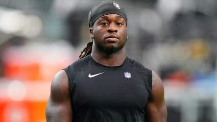 Raiders’ Ashton Jeanty Receives Big Message for 2026 Season