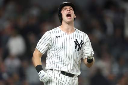 Which Yankees Slugger Just Got Compared to Kyle Schwarber by MLB Insider?