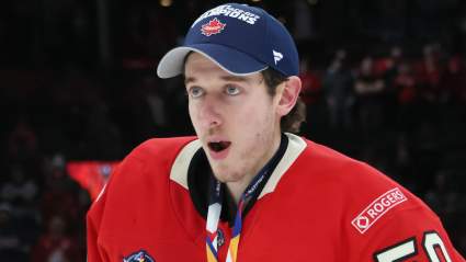 Team Canada Should Roll with Binnington in Olympic Opener