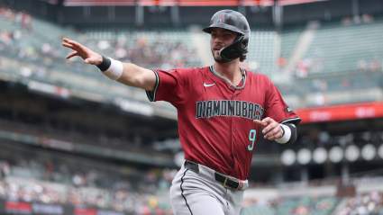 Diamondbacks Deal Young Infielder to Orioles for 1.71 ERA Reliever