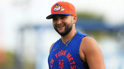 Mets’ Carlos Mendoza Issues Notable Bo Bichette Update