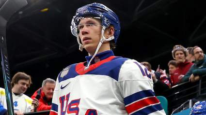 Maple Leafs Should Target This Minnesota Forward