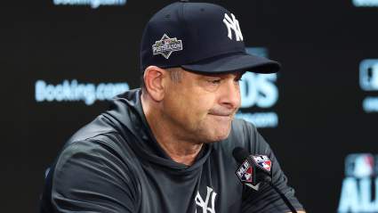 Yankees Could Have Major Lineup Hole in 2026