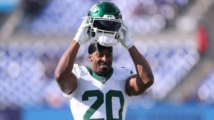 Vikings Receive Stunning Message Involving Jets’ Breece Hall