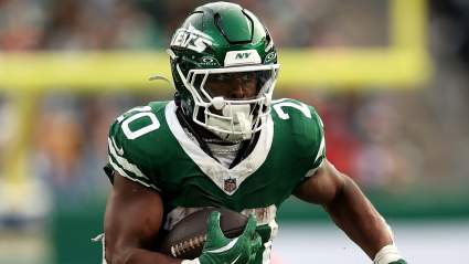 Breece Hall Gets Blunt About Jets Future Amid Vikings Speculation