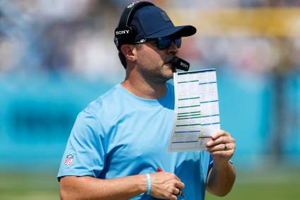 Ex-Titans HC Who Developed Joe Burrow Interviews for Giants QB Coach Job