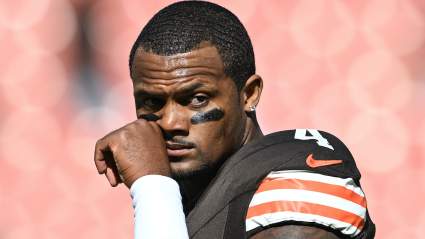 Browns Urged to Put Deshaun Watson on Trade Block as Jets Eye QB Help