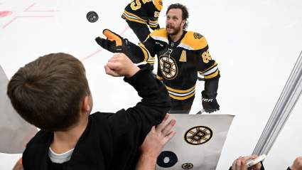 Bruins Could Face Atlantic Division Arms Race