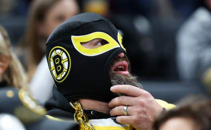 Bruins Could Face Complex Dilemma over Leafs 1st-Round Pick