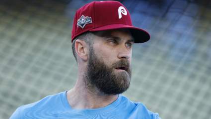 Bryce Harper Gets Blunt About Yankees’ Aaron Judge Before WBC
