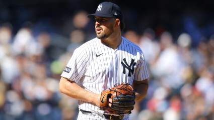 Yankees Reporter Drops Major Carlos Rodón Injury Update