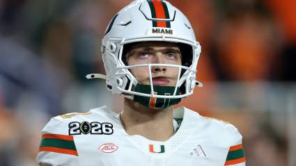 Vikings Get Compelling Carson Beck Message Amid QB Issues