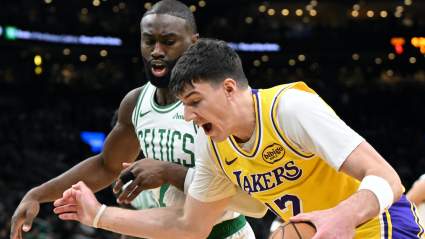 Is Today’s Celtics vs. Lakers Game on TV? Start Time, Channel, Streaming