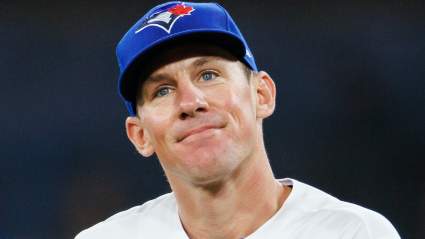 Blue Jays $63 Million WS Hero Tabbed to Betray Toronto For AL East Rival